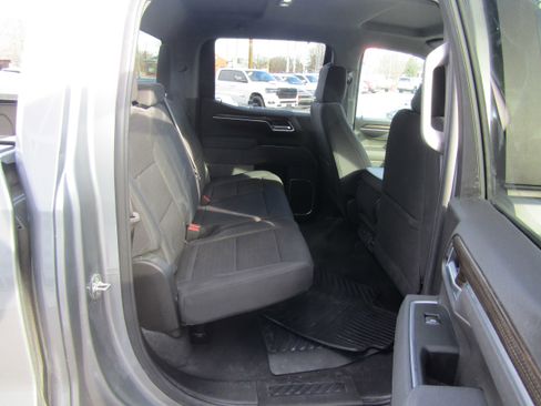 Used 2026 Chevrolet Silverado 1500 RST image 21