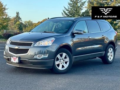 Used 2012 Chevrolet Traverse LT