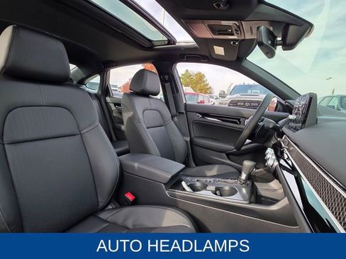 New 2026 Honda Civic Sport Touring image 13