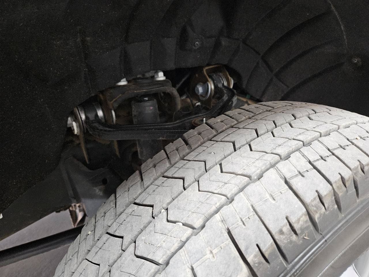 Used 2026 Chevrolet Silverado 3500 W/T AWD/4WD image 23