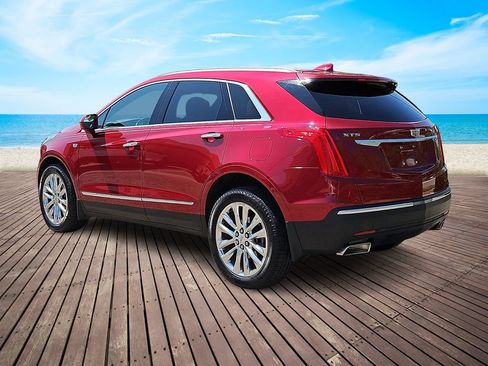 Certified 2019 Cadillac XT5 Premium Luxury w/ Driver Assist Package FWD image 6