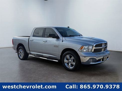 Used 2018 RAM 1500 Big Horn image 1