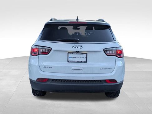 New 2026 Jeep Compass Limited image 4