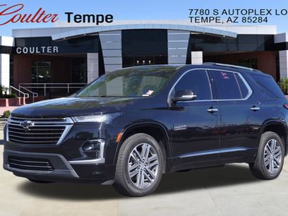 Certified 2023 Chevrolet Traverse High Country