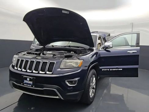 Used 2014 Jeep Grand Cherokee Limited AWD/4WD image 33