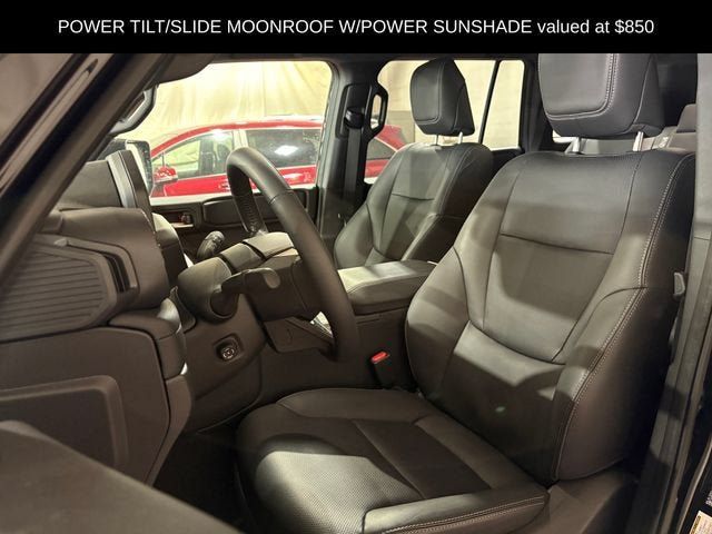 Used 2025 Toyota Land Cruiser AWD/4WD image 6