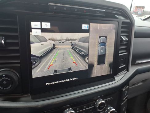 Used 2021 Ford F150 Limited image 19