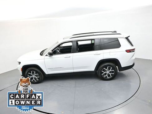 Used 2024 Jeep Grand Cherokee L Limited w/ Luxury Tech Group II AWD/4WD image 24