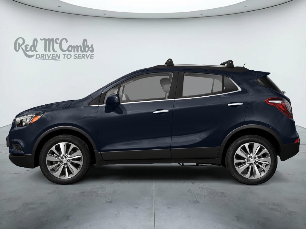 Used 2022 Buick Encore Preferred w/ Safety Package AWD/4WD image 3