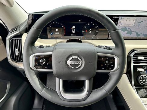 New 2025 Nissan Armada Platinum w/ Convenience Package image 19
