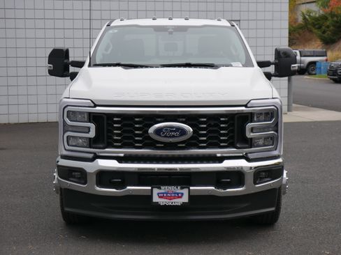 New 2026 Ford F350 Lariat w/ Lariat Ultimate Package image 39
