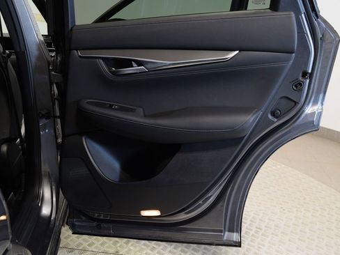 Certified 2025 INFINITI QX55 Luxe w/ Cargo Package image 30