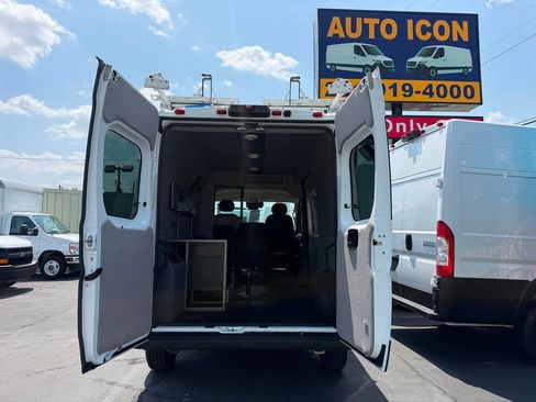 Used 2023 RAM ProMaster 1500 FWD image 15