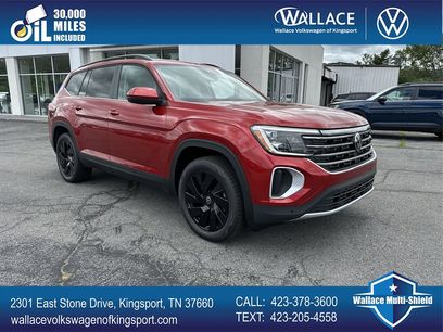 New 2024 Volkswagen Atlas SE