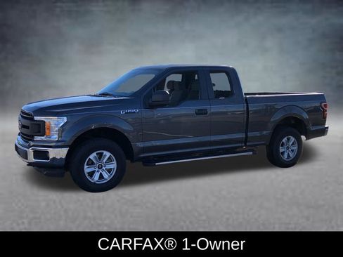 Used 2019 Ford F150 XL w/ Equipment Group 101A Mid image 2