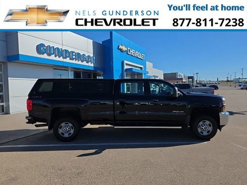 Used 2018 Chevrolet Silverado 2500 W/T image 8