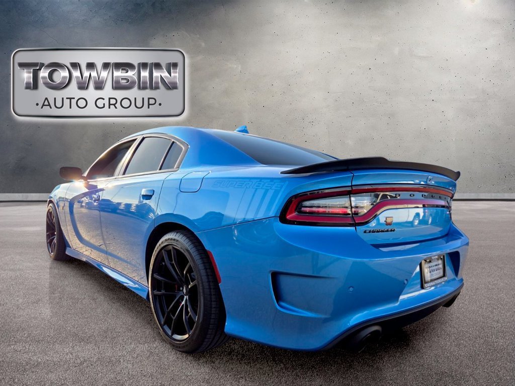 Used 2023 Dodge Charger Scat Pack w/ Plus Group RWD image 6