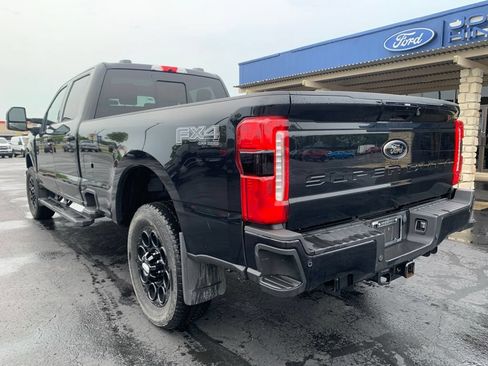 Certified 2024 Ford F350 Lariat w/ Lariat Ultimate Package AWD/4WD image 10
