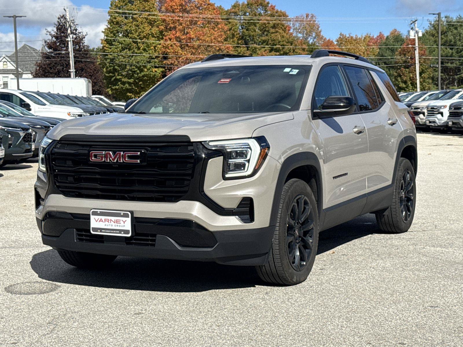 Used 2026 GMC Terrain Elevation w/ Elevation Premium Package AWD/4WD image 1