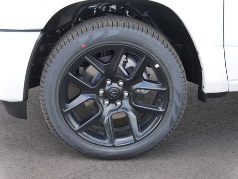 New 2026 RAM 1500 Laramie w/ Night Edition image 4