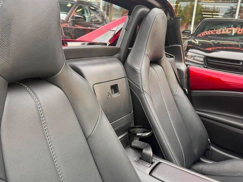 Used 2022 MAZDA MX-5 Miata RF Grand Touring RWD image 30