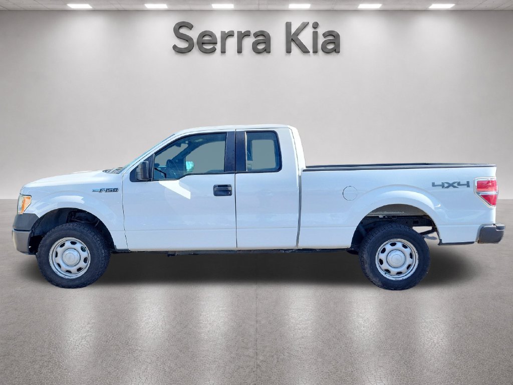 Used 2012 Ford F150 XL w/ PWR Equipment Group AWD/4WD image 2