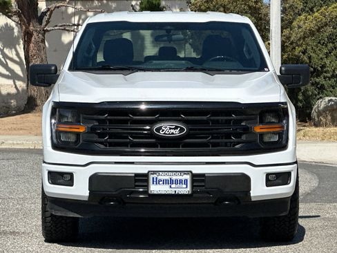 Used 2025 Ford F150 XLT w/ Equipment Group 301A Standard AWD/4WD image 9