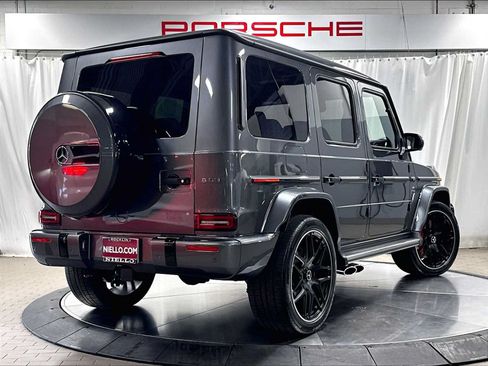 Used 2024 Mercedes-Benz G 63 AMG 4MATIC image 9