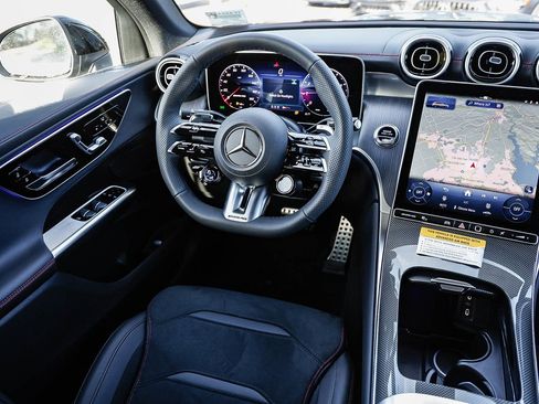New 2026 Mercedes-Benz GLC 43 AMG 4MATIC image 14