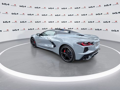 Used 2024 Chevrolet Corvette Stingray Convertible w/ 1LT RWD image 6