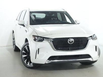 Used 2024 MAZDA CX-90 3.3 Turbo S w/ Premium Package