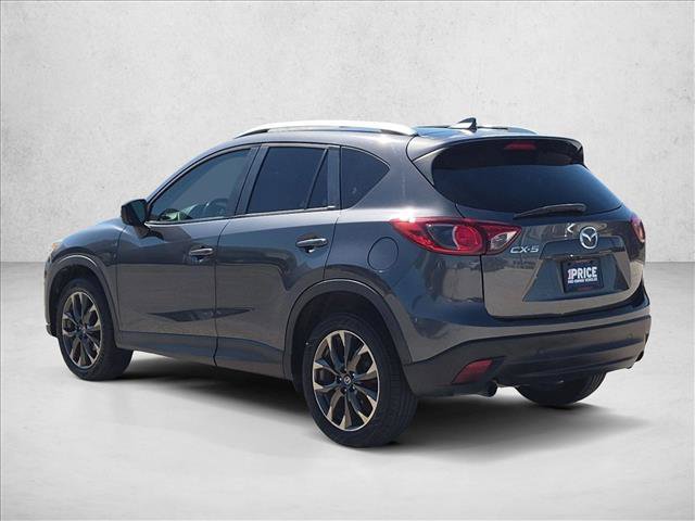 Used 2016 MAZDA CX-5 Grand Touring FWD image 8