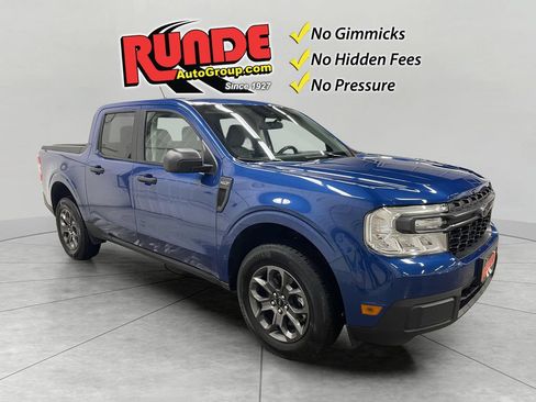 Used 2024 Ford Maverick XLT FWD image 7
