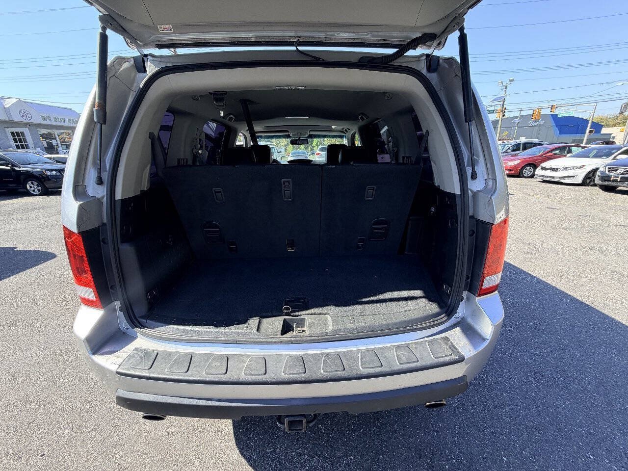 Used 2010 Honda Pilot EX-L image 38