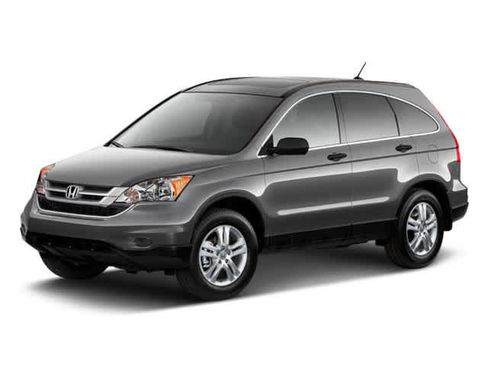 Used 2010 Honda CR-V EX image 1
