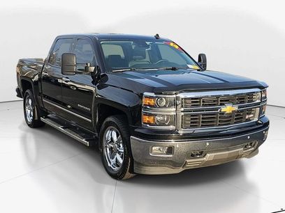 Used 2014 Chevrolet Silverado 1500 LTZ Z71 w/ LTZ Plus Package