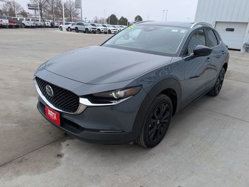 Used 2025 MAZDA CX-30 AWD 2.5 S w/ Preferred Package image 36