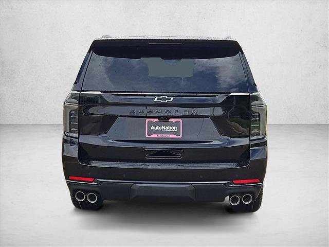 New 2027 Chevrolet Suburban Z71 w/ Z71 Off-Road Package AWD/4WD image 8