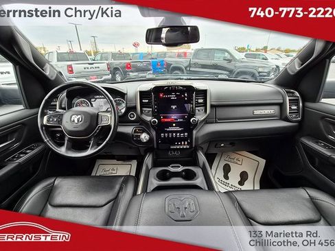 Used 2020 RAM 1500 Sport w/ Level 2 Equipment Goup w/2_L image 6