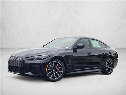 New 2025 BMW i4 eDrive40 w/ M Sport Package