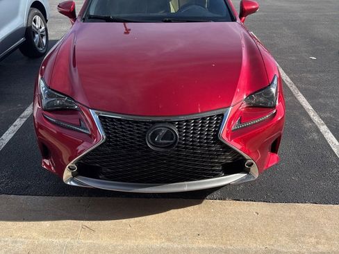 Used 2016 Lexus RC 350 350 image 1