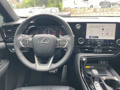 Used 2023 Lexus NX 350 F Sport AWD/4WD image 14