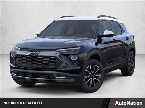 New 2026 Chevrolet TrailBlazer ACTIV FWD image 1
