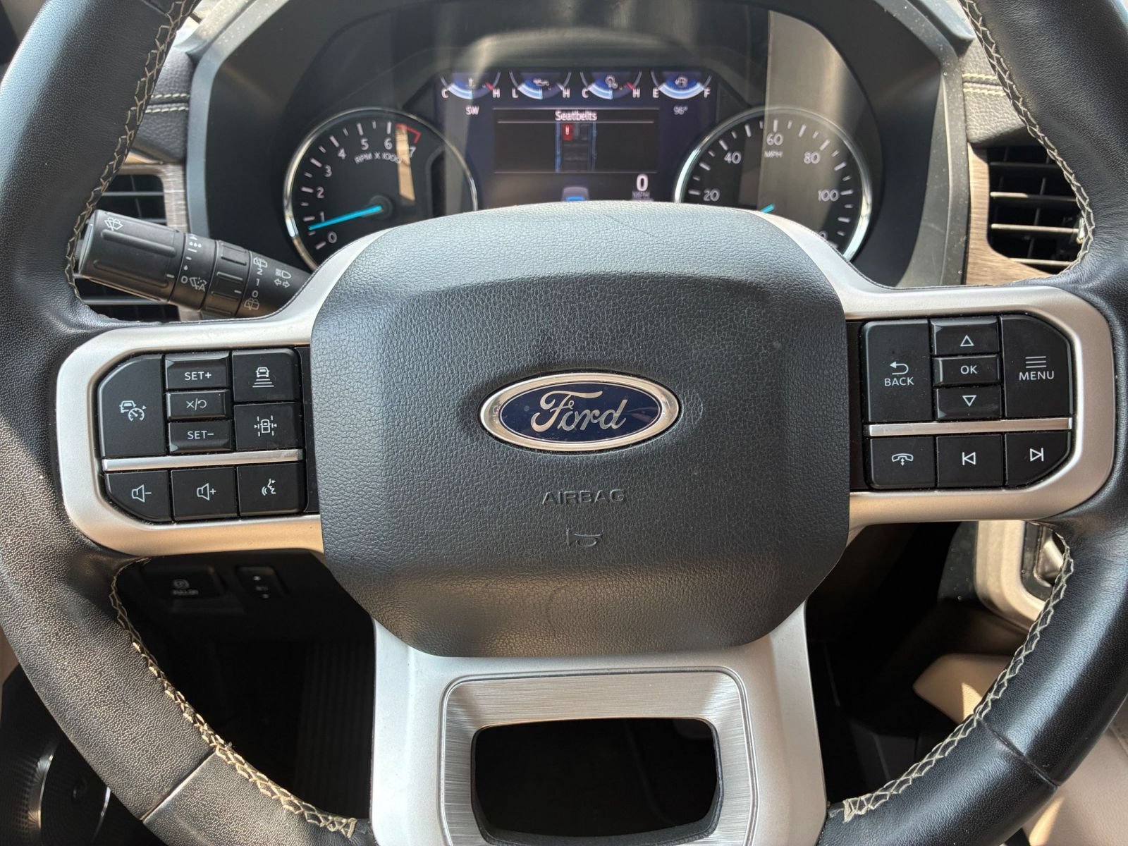 Used 2024 Ford Expedition Max Limited RWD image 30
