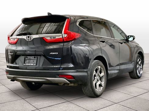 Used 2017 Honda CR-V EX-L image 12