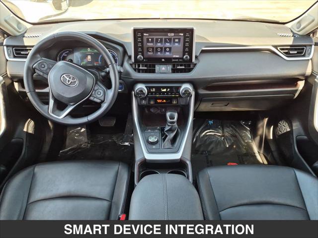 Used 2020 Toyota RAV4 Limited w/ All Weather Liner Package AWD/4WD image 18