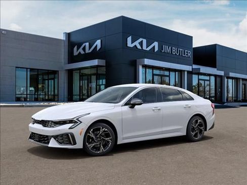 New 2026 Kia K5 GT-Line AWD/4WD image 3