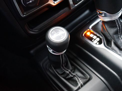 Used 2023 Jeep Wrangler Sahara w/ Cold Weather Group image 24