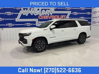 Used 2021 Chevrolet Suburban Z71 w/ Z71 Off-Road Package