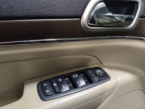 Used 2017 Jeep Grand Cherokee Limited RWD image 27